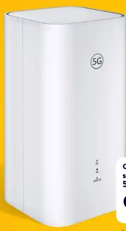 Aldi Süd CPE 5S: stationärer 5G Router Angebot