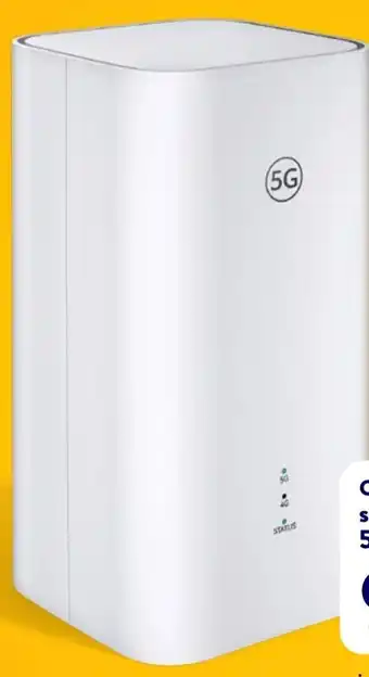 Aldi Süd CPE 5S: stationärer 5G Router Angebot