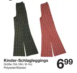 Zeeman Kinder-Schlagleggings Angebot