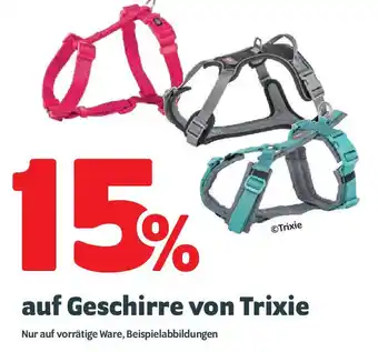 Das Futterhaus auf Geschirre von Trixie Angebot