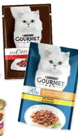 Das Futterhaus GOURMET Perle und à la Carte Angebot