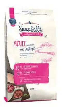 Das Futterhaus Sanabelle Trockennahrung Angebot