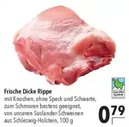 CITTI Markt Frische Dicke Rippe Angebot