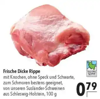 CITTI Markt Frische Dicke Rippe Angebot