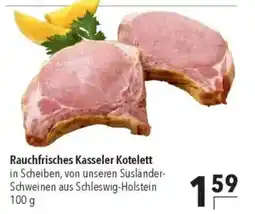 CITTI Markt Rauchfrisches Kasseler Kotelett Angebot