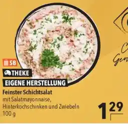 CITTI Markt Feinster Schichtsalat Angebot