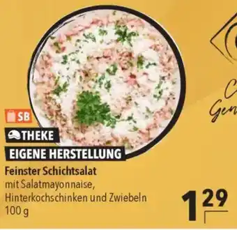 CITTI Markt Feinster Schichtsalat Angebot