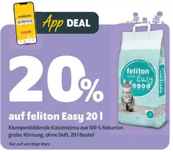 Das Futterhaus auf feliton Easy Angebot