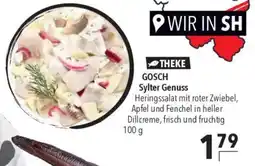 CITTI Markt GOSCH Sylter Genuss Angebot