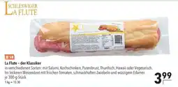 CITTI Markt SCHLESWIGER LA FLUTE La Flute - der Klassiker Angebot