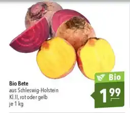 CITTI Markt Bio Bete Angebot