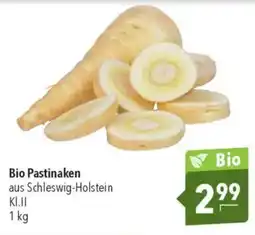 CITTI Markt Bio Pastinaken Angebot