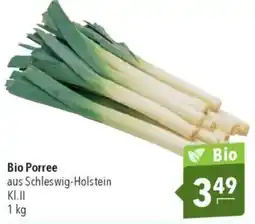 CITTI Markt Bio Porree Angebot