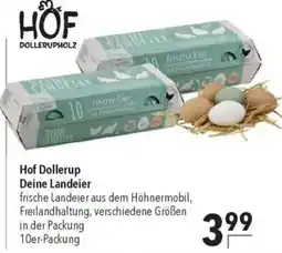 CITTI Markt Hof Dollerup Deine Landeier Angebot