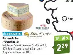 CITTI Markt Backensholzer Friesisch Blue Angebot