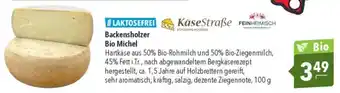 CITTI Markt Backensholzer Bio Michel Angebot