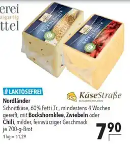 CITTI Markt Nordländer Schnittkäse Angebot