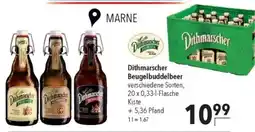CITTI Markt Dithmarscher Beugelbuddelbeer Angebot