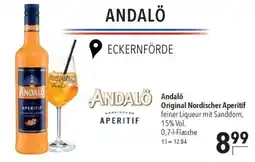 CITTI Markt Andalö Original Nordischer Aperitif Angebot