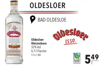 CITTI Markt Oldesloer Weizenkorn Angebot