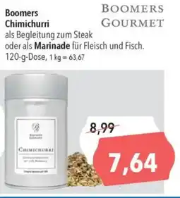 CITTI Markt BOOMERS GOURMET Chimichurri Angebot