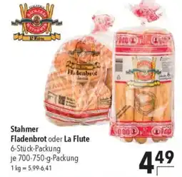 CITTI Markt Stahmer Fladenbrot oder La Flute Angebot