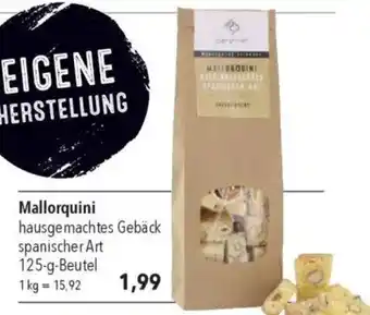 CITTI Markt Mallorquini Angebot