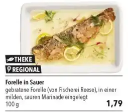 CITTI Markt Forelle in Sauer Angebot
