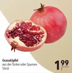 CITTI Markt Granatapfel Angebot