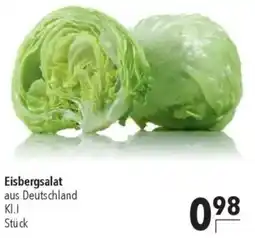 CITTI Markt Eisbergsalat Angebot
