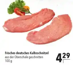 CITTI Markt Frische deutsche Kalbsleber Angebot