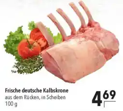 CITTI Markt Frische deutsche Kalbskrone Angebot