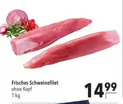 CITTI Markt Frisches Schweinefilet Angebot