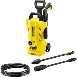 Netto Marken-Discount Kärcher Hochdruckreiniger Hochdruckreiniger K 2 Power Control Angebot