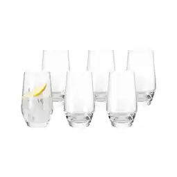 Netto Marken-Discount Leonardo Trinkgläser Puccini 365 ml 6er Set Angebot