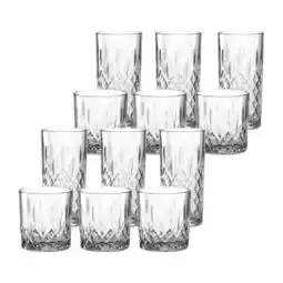Netto Marken-Discount Leonardo Becherset Limited 12er Set Angebot