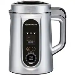 Netto Marken-Discount Rommelsbacher Drink Maker Suppen und Veggie Drink Maker SVD 1400 Vera Angebot