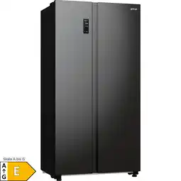 Netto Marken-Discount gorenje Side-by-Side NRR9185EABXL Angebot