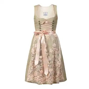 Netto Marken-Discount Midi Dirndl Simona Angebot