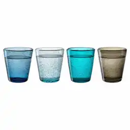 Netto Marken-Discount Leonardo Trinkglas-Set 4-teilig BURANO 330 ml Angebot