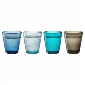 Netto Marken-Discount Leonardo Trinkglas-Set 4-teilig BURANO 330 ml Angebot