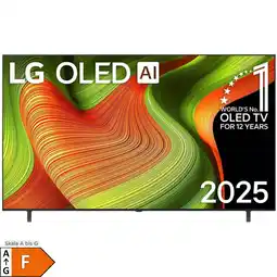 Netto Marken-Discount LG Eletronics OLED-Fernseher OLED77B59LA.AEUD evo TV Angebot
