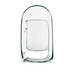 toom Baumarkt toom Pop-Up-Pflanzenschutz-Zelt Kunststoff 100 x 190 cm Angebot