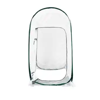 toom Baumarkt toom Pop-Up-Pflanzenschutz-Zelt Kunststoff 100 x 190 cm Angebot