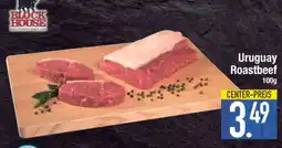 Edeka Uruguay Roastbeef Angebot