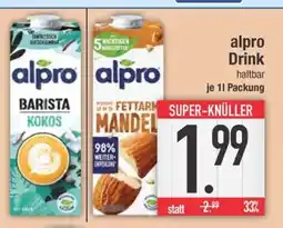 Edeka alpro Drink Angebot