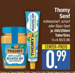 Edeka Thomy Senf Angebot
