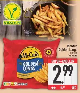 Edeka McCain Golden Longs Angebot