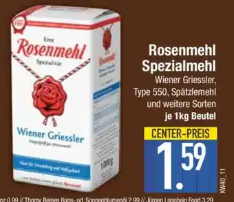 Edeka Rosenmehl Spezialmehl Angebot