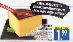 Edeka TirolMilch Tiroler Adler Angebot